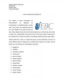 Layout logistica internacional