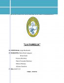 LA FAMILIA
