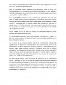 Para entender la equidad de género debemos dividir lo que es el género con el sexo pues estos son dos conceptos diferentes.