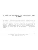 EL GRAN CONCEPTO DE SER HUMANO EN MELANIE KLEIN. SUJETO DE ANGUSTIA, SUJETO DE AGRESIÓN