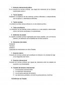 Establece la existencia de dos sistemas jurídicos diferentes e independientes que se aplican a destinatarios diferentes