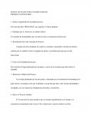 BANCO DE DATOS PARA EXAMEN PARCIAL