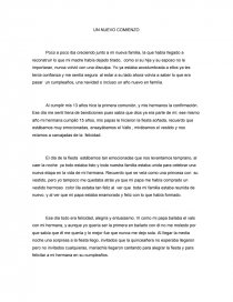 ESPAÑOL. Página 1