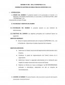INFORME DE AUDITORIA DE OBRAS PÚBLICAS ECOPROYING E.I.R.L