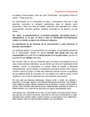 Proceso de la comunicación