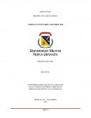 LA VISIÓN II CENTENARIO COLOMBIA 2019