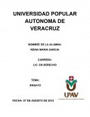 Proyecto de upav de vida