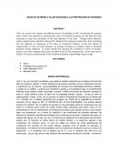 OBJETIVO DE MEDIR A VALOR RAZONABLE LAS PROPIEDADES DE INVERSION