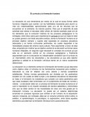 EL CURRICULO Y LA FORMACION HUMANA