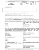 El movimiento del cuerpo