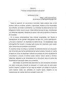 Como son las Teorías contemporáneas en educacion