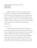 JUCIO MERCANTIL ORAL