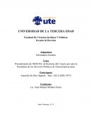 Procedimiento de INDOTEL de Reclamo del Usuario por ante la Prestadora de los Servicios Públicos de Telecomunicaciones