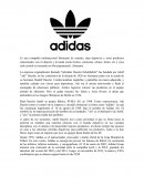 Es una compañía multinacional fabricante de calzado, ropa deportiva y otros productos relacionados con el deporte y la moda