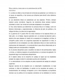 Ética, justicia y trato justo en la administración de RH.
