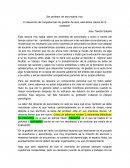 Ser profesor de secundaria