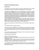 Los mejores Apuntes derechos internacional