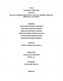 QUE ES EL RÉGIMEN SIMPLIFICADO Y QUE ES EL RÉGIMEN COMÚN DEL IMPUESTO A LAS VENTAS.