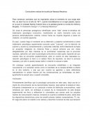 Ensayo de naranja mecánica conductivismo