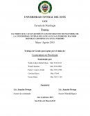 Los nuevos Niveles de estrés en los estudiantes de ingeniería