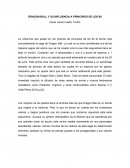 DRAGON BALL Y SU INFLUENCIA A PRINCIPIOS DE LOS 90