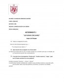 LAS RUINAS CIRCULARES