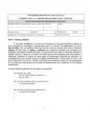 INTRODUCCION A LA PROGRAMACION ORIENTADA A OBJETOS