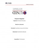 Como introducción explico que la Planeación Educativa debe de estar siempre presenten la forma de como el docente va a exponer los temas