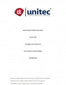 Inteligencia Emocional - Tarea