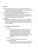 La Administración Moderna hoy en día es mucho más extensa