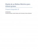 Molino electrico