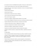 La comisión de normas de contabilidad financiera público 10 normas con variados objetivos.