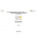 PROGRAMA DE PSICOLOGÍA SOCIAL COMUNITARIA Evaluacion final cultura politca