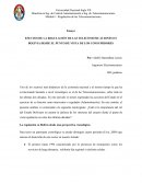 EFECTOS DE LA REGULACIÓN DE LAS TELECOMUNICACIONES EN BOLIVIA DESDE EL PUNTO DE VISTA DE LOS CONSUMIDORES