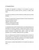 Perspectiva teórica