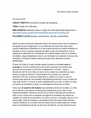 TEMA el elogio de la dificultad