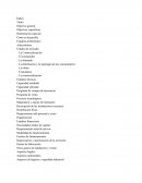 Sistema de inversión en el sector energetico Objetivo general