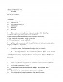 Trabajos tercer materia