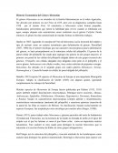 Historia de la taxonomia