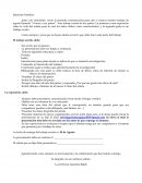 Junto con saludarles, envío la presente comunicación para dar a conocer nuestro trabajo de agosto llamado “Conoce a un pintor”