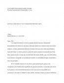 ESTÉTICA GROTESCA Y SU UTILIDAD DENTRO DEL ARTE