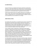 Abuso sexual en latino america