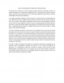 CLIMA Y VEGETACION DE PALESTINA EN TIEMPOS DE jESÚS