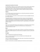 ﻿Importancia de la decisión de la inversión