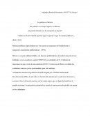 La política es la actividad de quienes rigen o aspiran a regir los asuntos públicos