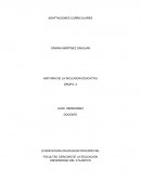 HISTORIA DE LA INCLUSION EDUCATIVA GRUPO: 2