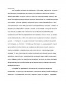 Una Investigación de la práctica docente