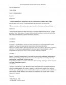 Secuencia didáctica de Educación visual: “ Xul Solar”