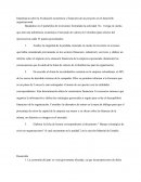 La nueva Importancia sobre la Evaluación económica y financiera de un proyecto en el desarrollo organizacional