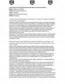 ¿Cuáles son los planteamientos de la Sociología, con respecto al estudio de la familia y cuales los de la Antropología?